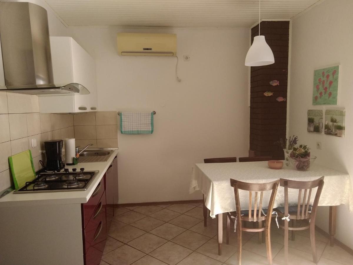 Apartman Martin セニ エクステリア 写真