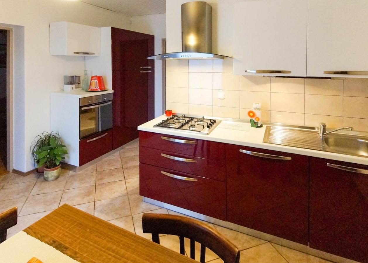 Apartman Martin セニ エクステリア 写真