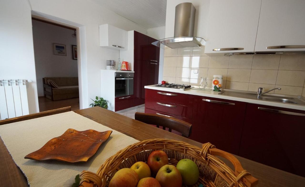Apartman Martin セニ エクステリア 写真