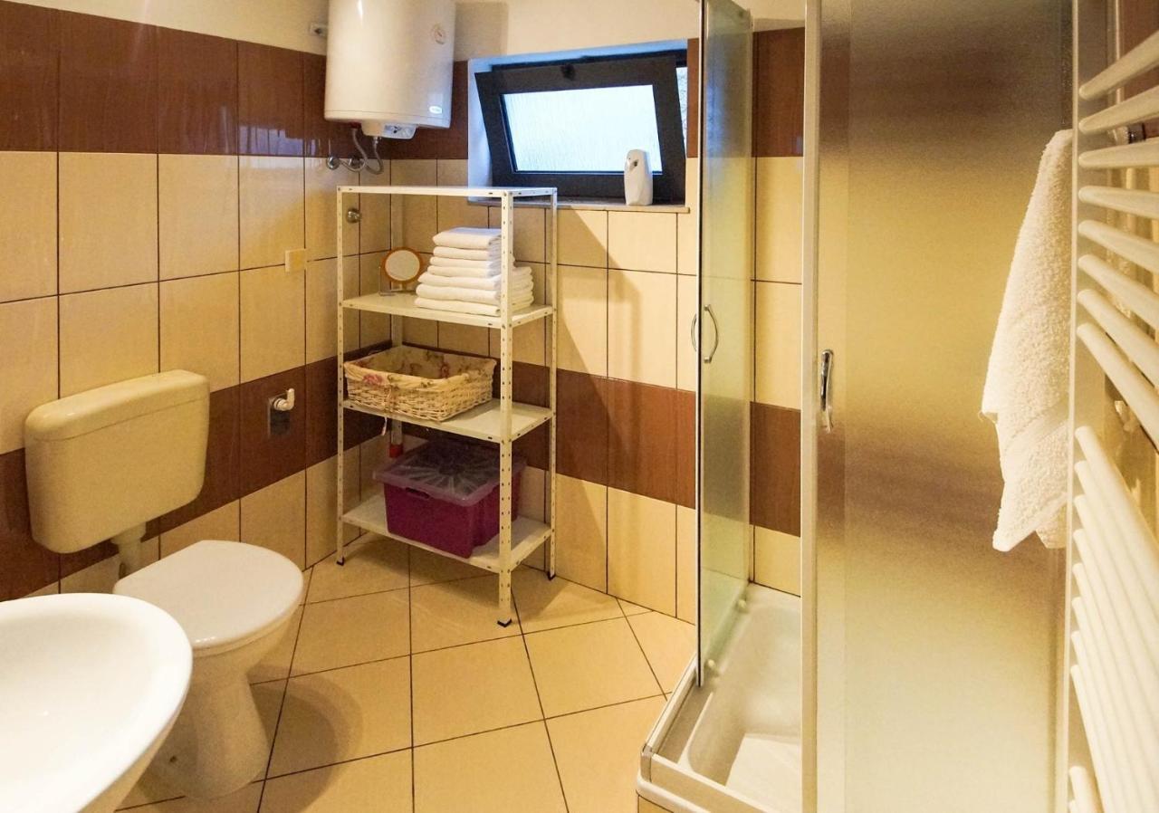 Apartman Martin セニ エクステリア 写真